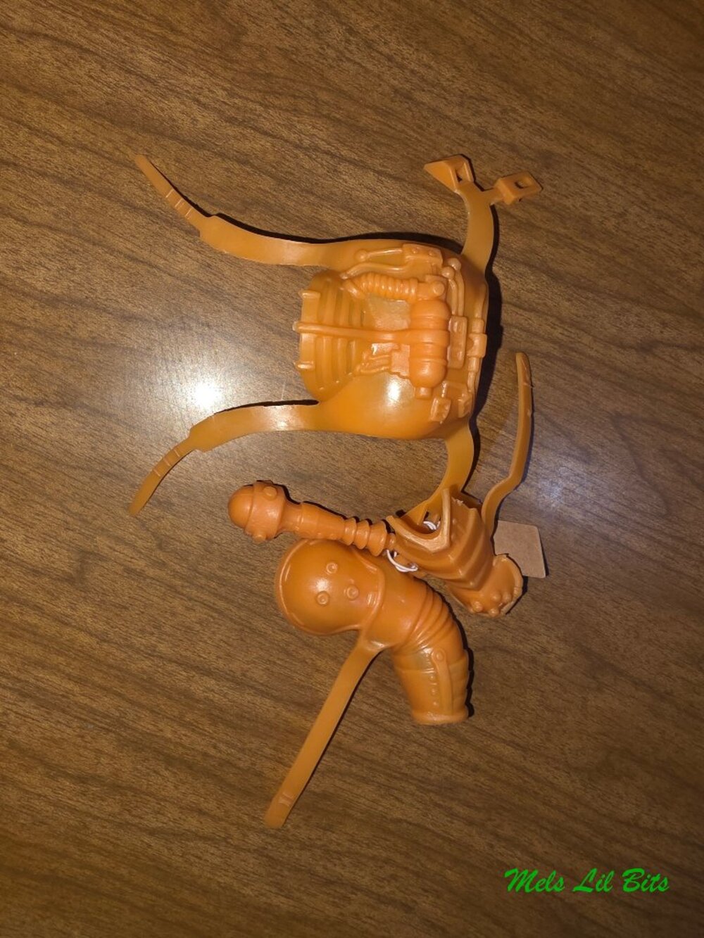 Vintage MOTU Man-At-Arms COMPLETE Accessory Armor Lot & Mace 1981 Mattel Taiwan